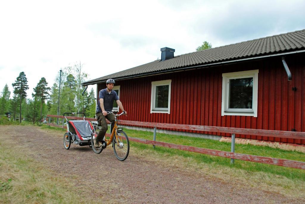Stf Orsa Hostel Екстериор снимка