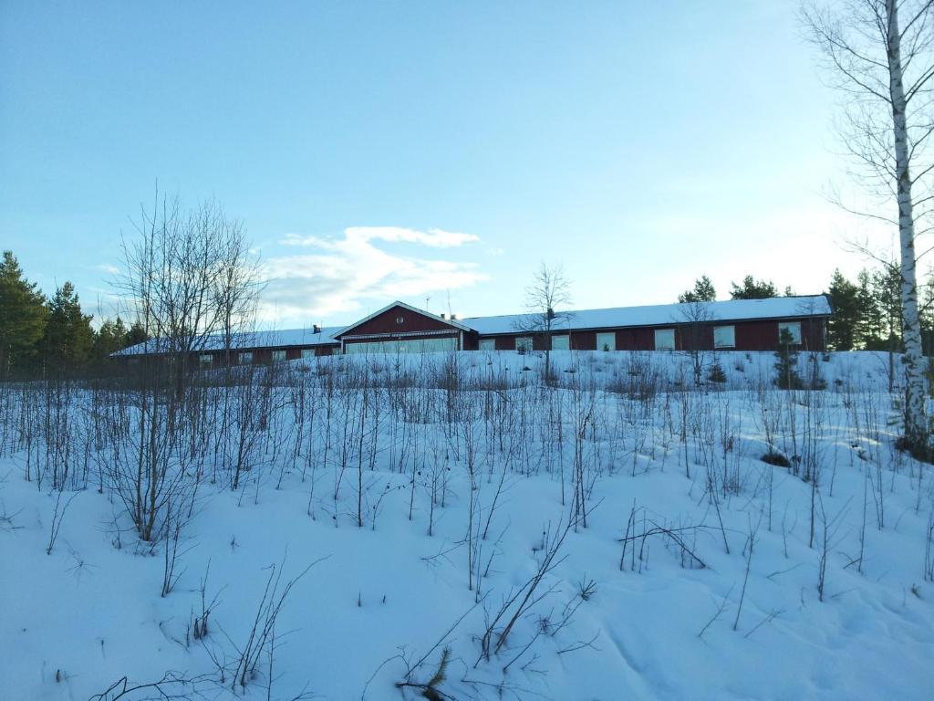Stf Orsa Hostel Екстериор снимка