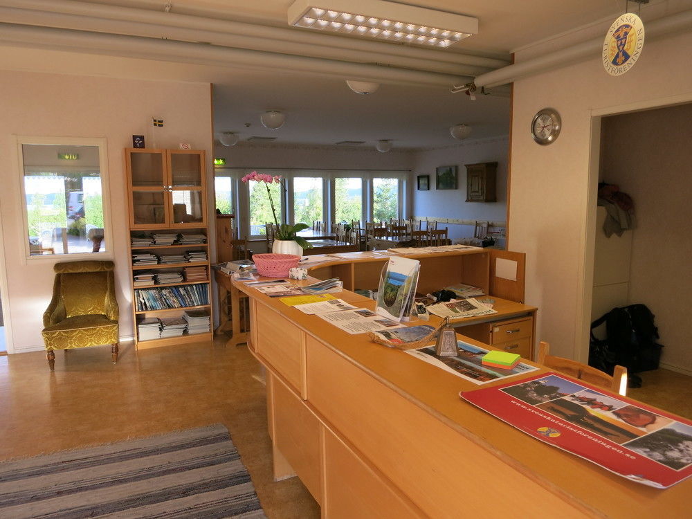 Stf Orsa Hostel Екстериор снимка